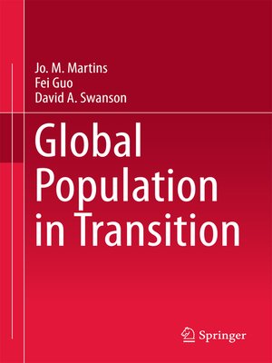 cover image of Global Population in Transition